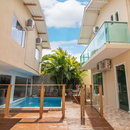 Pousada Bougainville Penha Ngoại thất bức ảnh