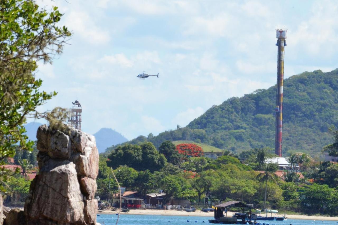 Pousada Bougainville Penha Ngoại thất bức ảnh
