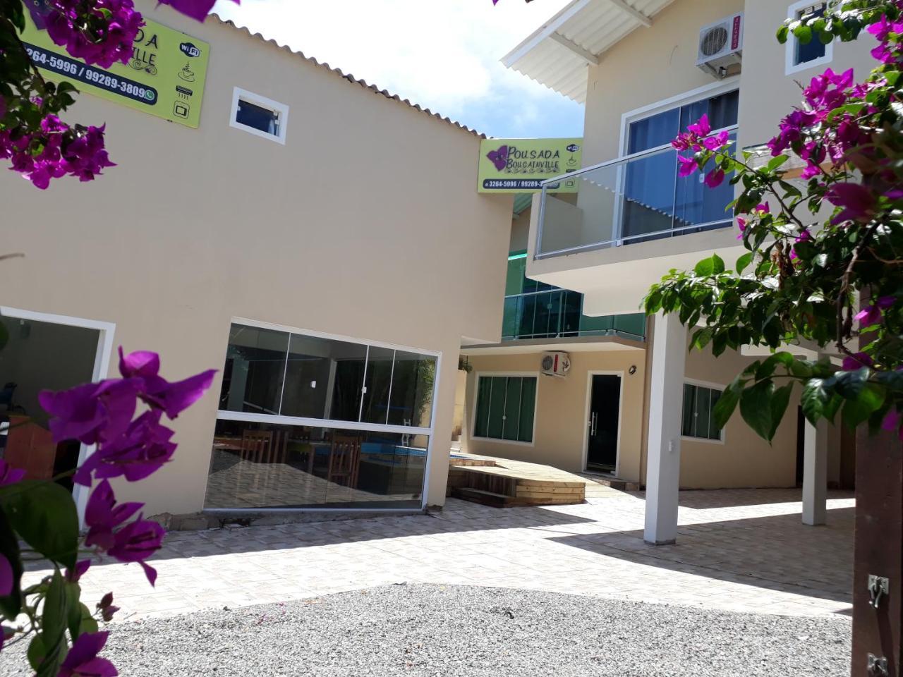 Pousada Bougainville Penha Ngoại thất bức ảnh