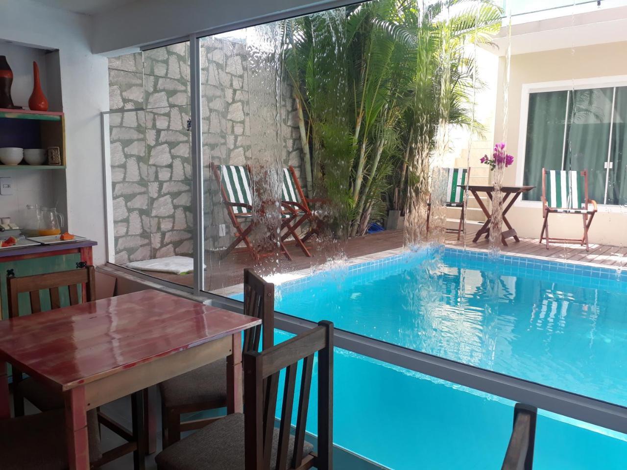 Pousada Bougainville Penha Ngoại thất bức ảnh