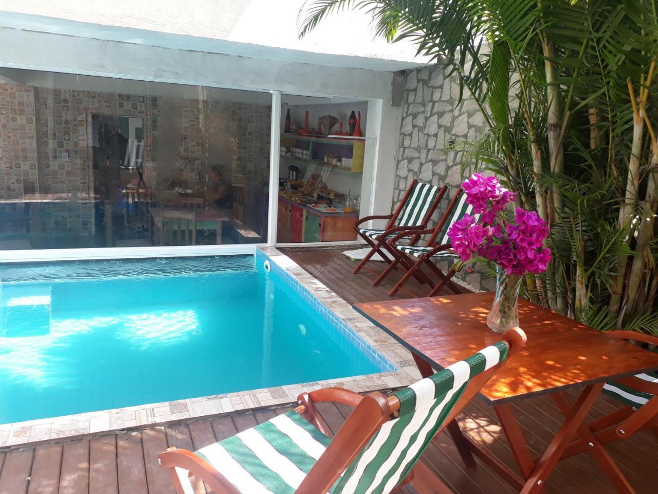 Pousada Bougainville Penha Ngoại thất bức ảnh
