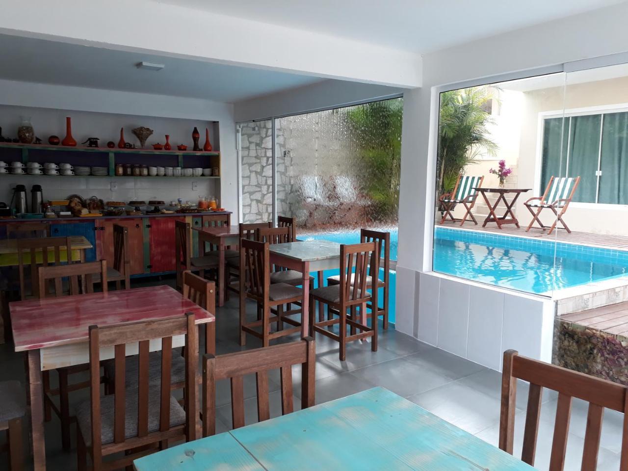 Pousada Bougainville Penha Ngoại thất bức ảnh