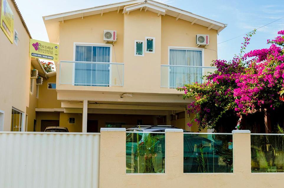 Pousada Bougainville Penha Ngoại thất bức ảnh
