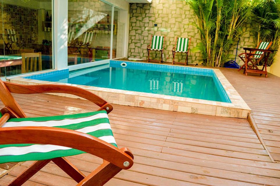 Pousada Bougainville Penha Ngoại thất bức ảnh