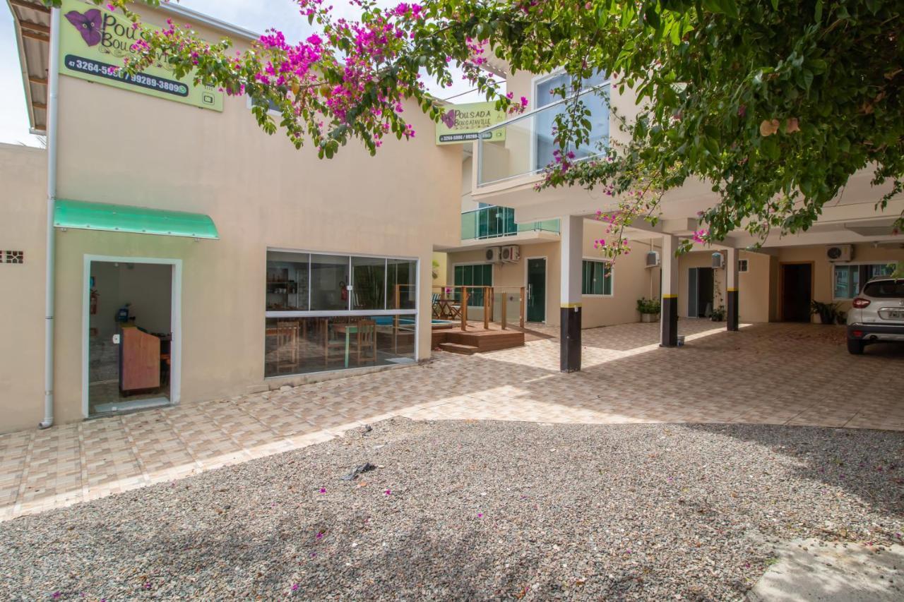 Pousada Bougainville Penha Ngoại thất bức ảnh