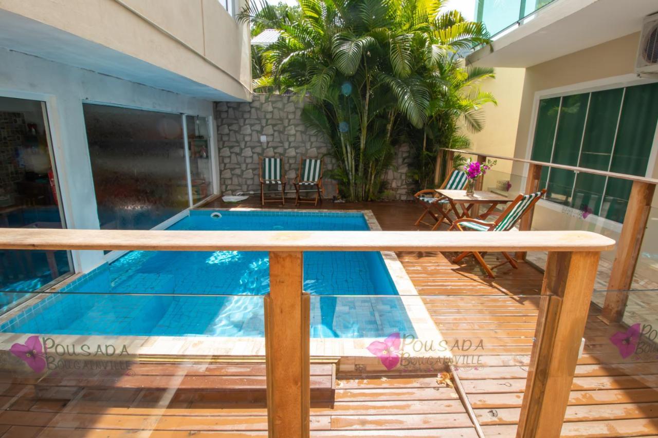 Pousada Bougainville Penha Ngoại thất bức ảnh