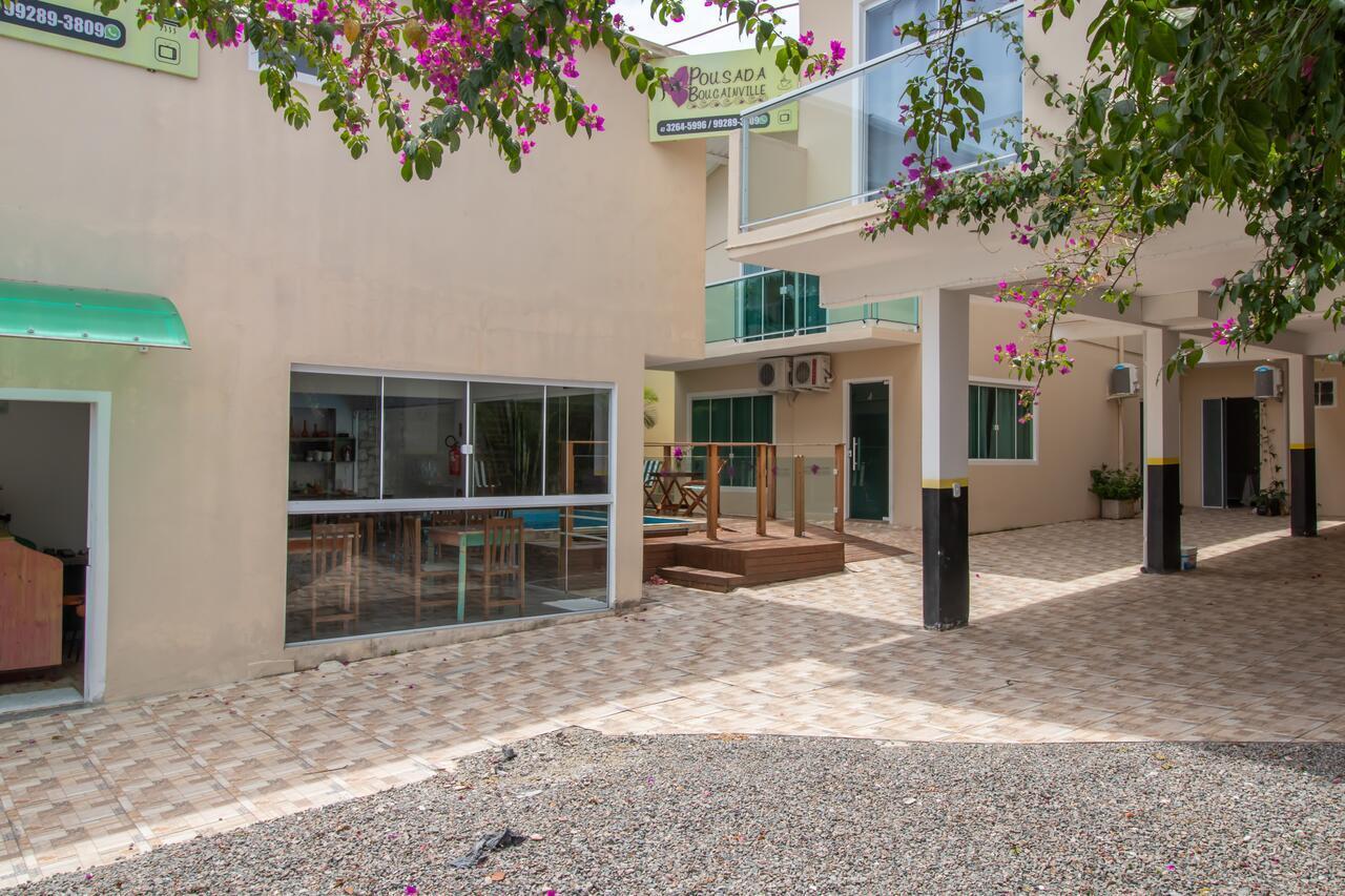 Pousada Bougainville Penha Ngoại thất bức ảnh