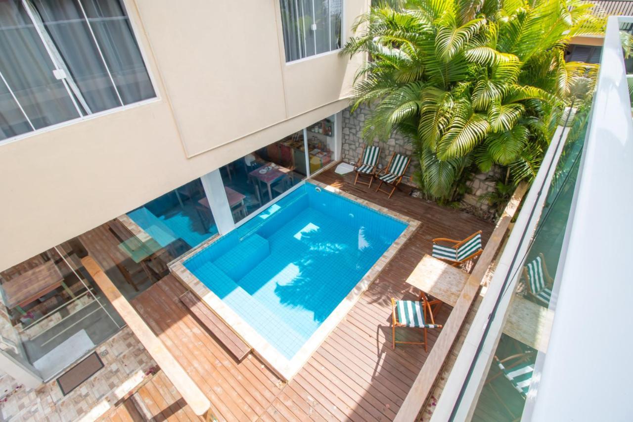 Pousada Bougainville Penha Ngoại thất bức ảnh
