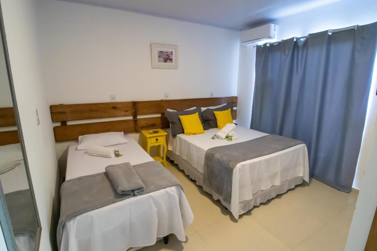 Pousada Bougainville Penha Ngoại thất bức ảnh