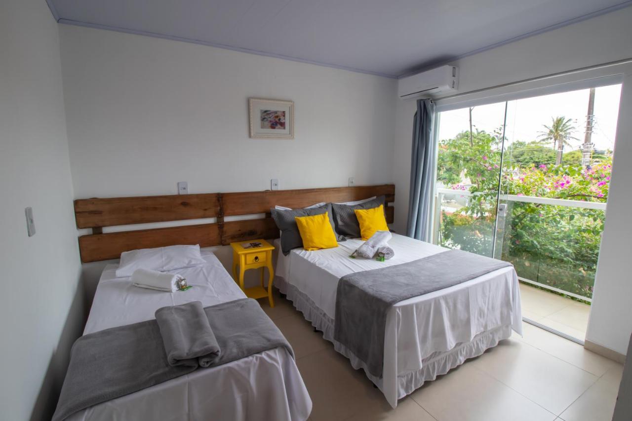 Pousada Bougainville Penha Ngoại thất bức ảnh
