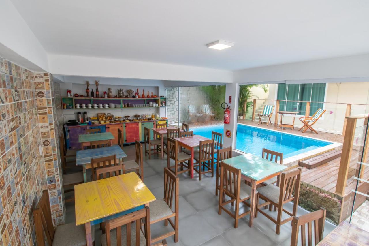 Pousada Bougainville Penha Ngoại thất bức ảnh