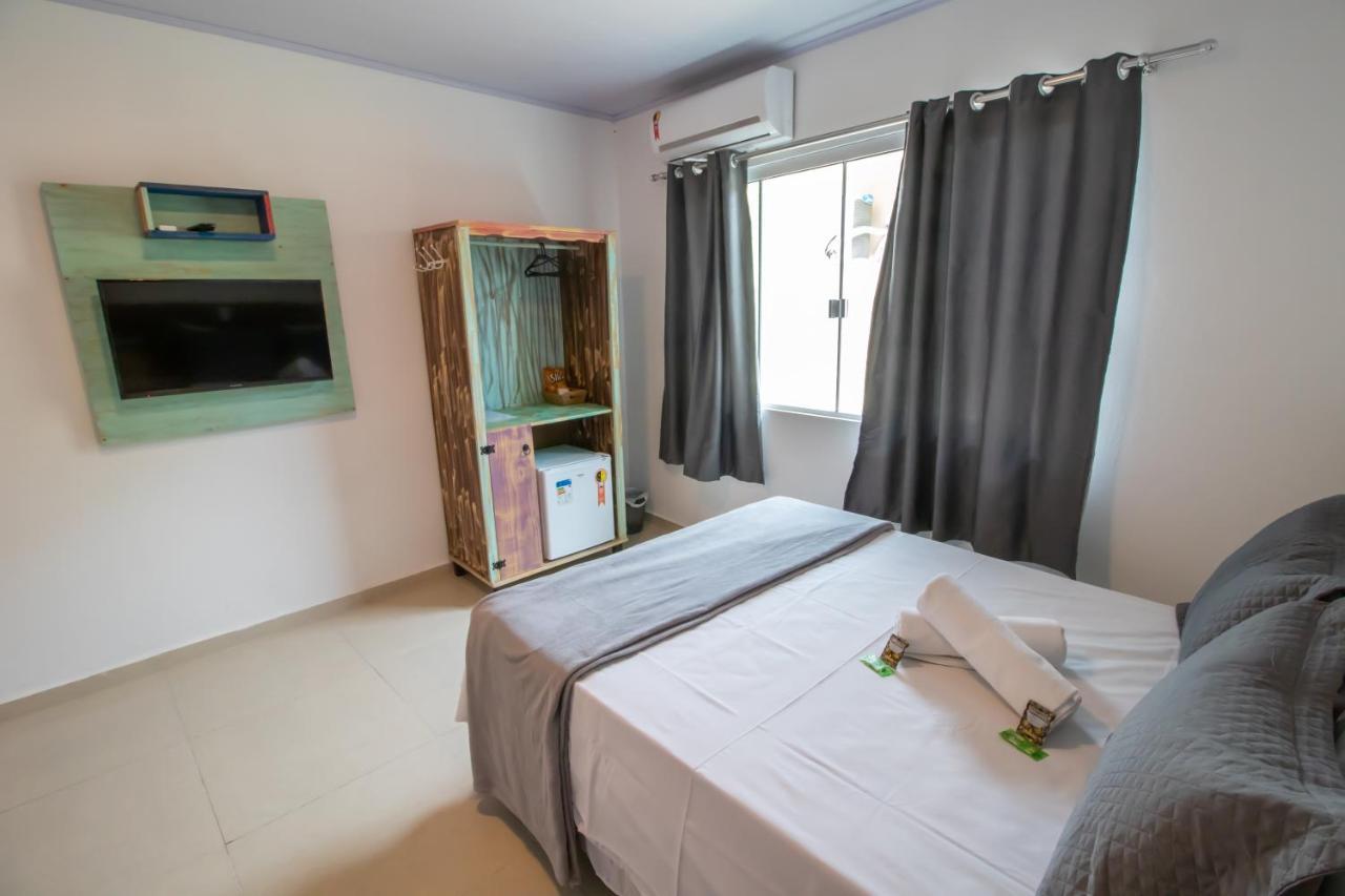 Pousada Bougainville Penha Ngoại thất bức ảnh